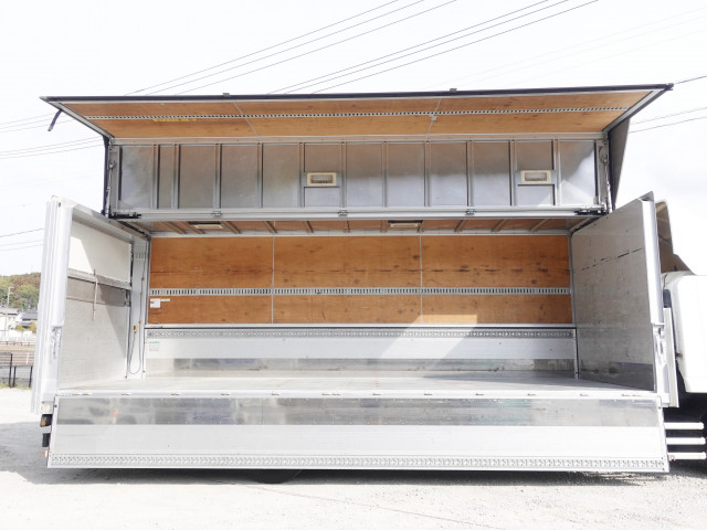 いすゞ フォワード 増トン ウィング LKG-FTR90T2(101808) 13枚目