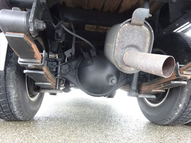 いすゞ エルフ 小型 平ボディ TKG-NJS85A(101809) 9枚目