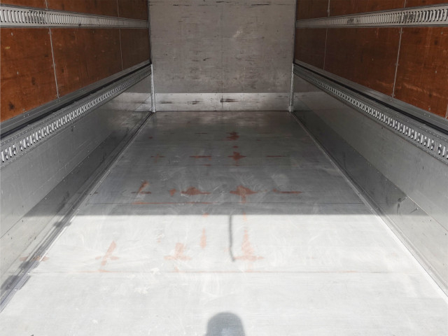 いすゞ フォワード 増トン ウィング LKG-FTR90T2(101808) 15枚目