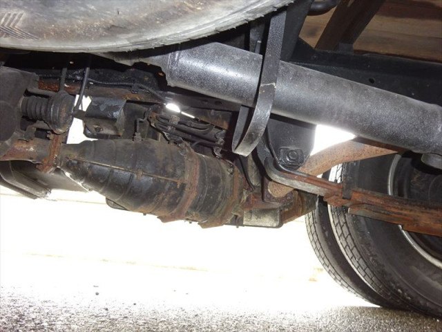 いすゞ エルフ 小型 平ボディ TKG-NJS85A(101809) 10枚目