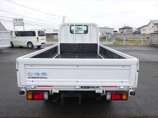 いすゞ エルフ 小型 平ボディ TKG-NJS85A(101809) 11枚目