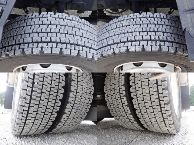 いすゞ フォワード 増トン ウィング LKG-FTR90T2(101808) 18枚目