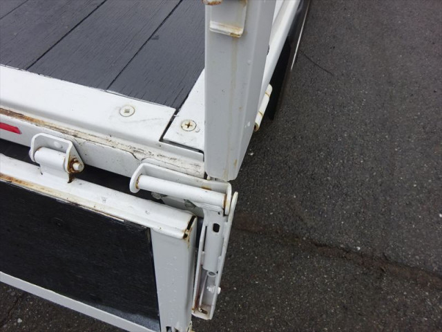 いすゞ エルフ 小型 平ボディ TKG-NJS85A(101809) 13枚目