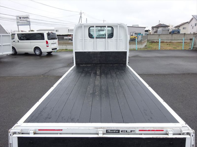 いすゞ エルフ 小型 平ボディ TKG-NJS85A(101809) 14枚目