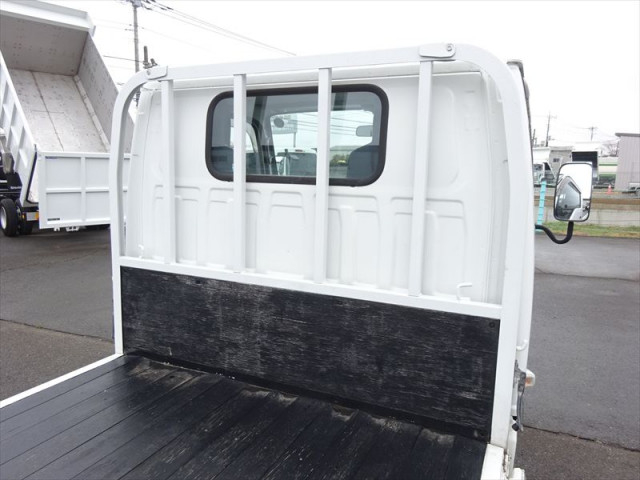 いすゞ エルフ 小型 平ボディ TKG-NJS85A(101809) 15枚目