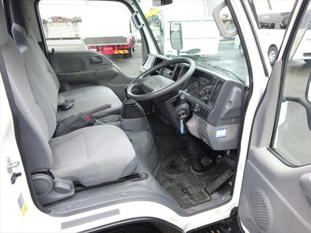 いすゞ エルフ 小型 平ボディ TKG-NJS85A(101809) 16枚目