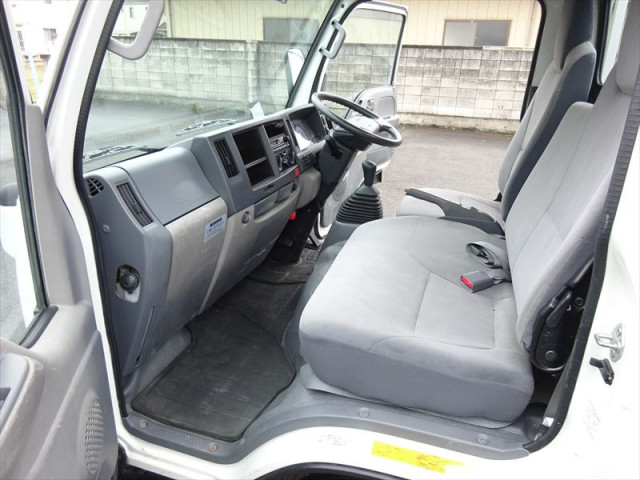 いすゞ エルフ 小型 平ボディ TKG-NJS85A(101809) 21枚目