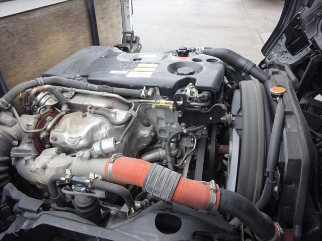 いすゞ エルフ 小型 平ボディ TKG-NJS85A(101809) 23枚目