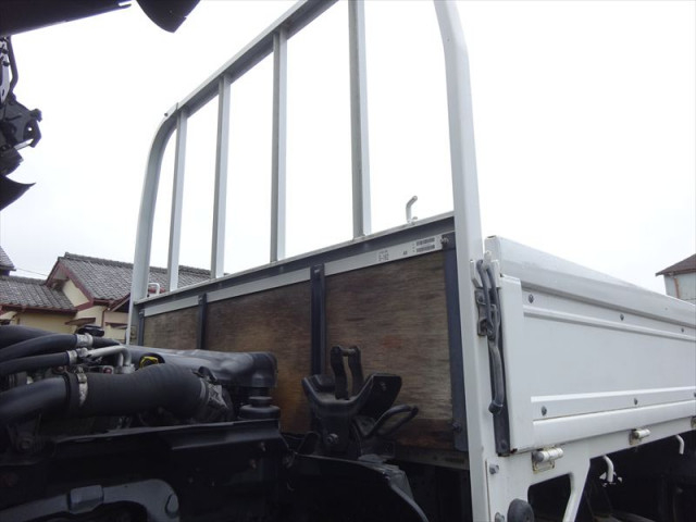 いすゞ エルフ 小型 平ボディ TKG-NJS85A(101809) 27枚目