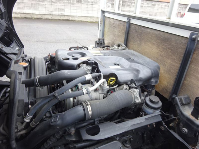 いすゞ エルフ 小型 平ボディ TKG-NJS85A(101809) 30枚目