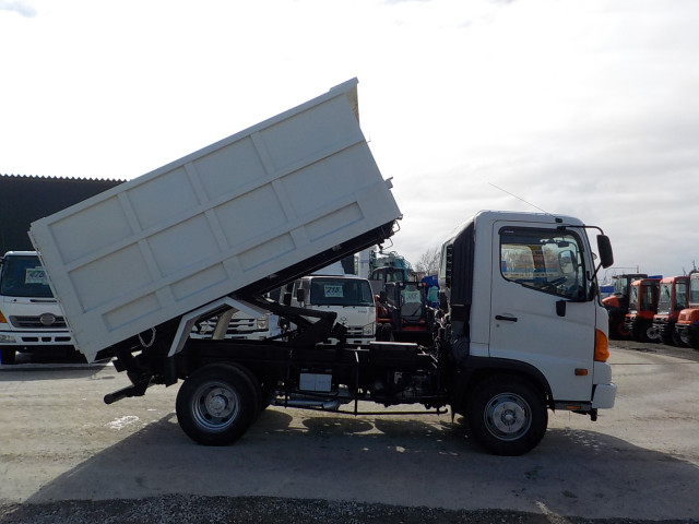 日野 レンジャー 中型 土砂ダンプ TKG-FC9JCAP(101811) 4枚目