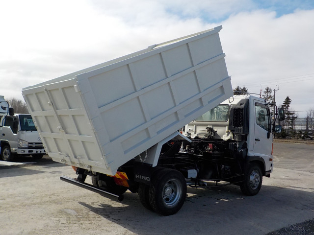 日野 レンジャー 中型 土砂ダンプ TKG-FC9JCAP(101811) 5枚目