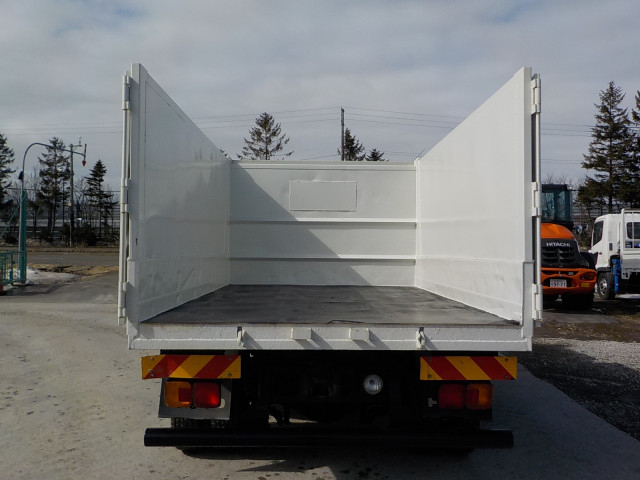 日野 レンジャー 中型 土砂ダンプ TKG-FC9JCAP(101811) 9枚目