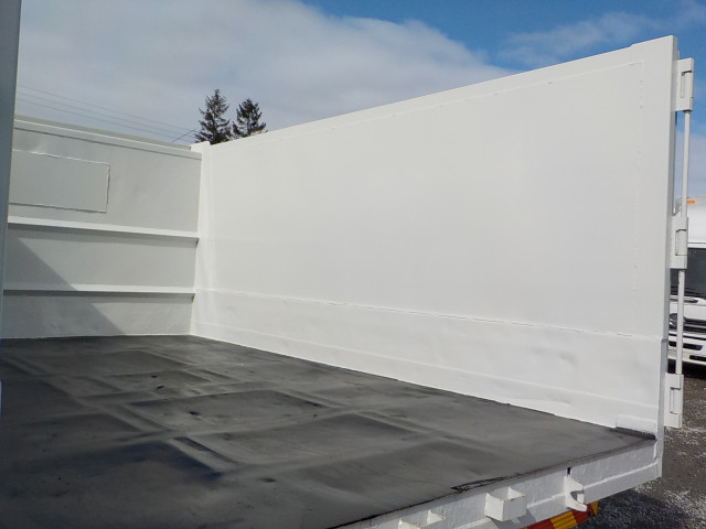 日野 レンジャー 中型 土砂ダンプ TKG-FC9JCAP(101811) 11枚目