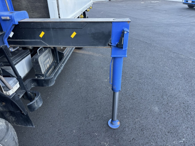 いすゞ エルフ 小型 平ボディ（クレーン付） TKG-NPR85AR(101810) 19枚目