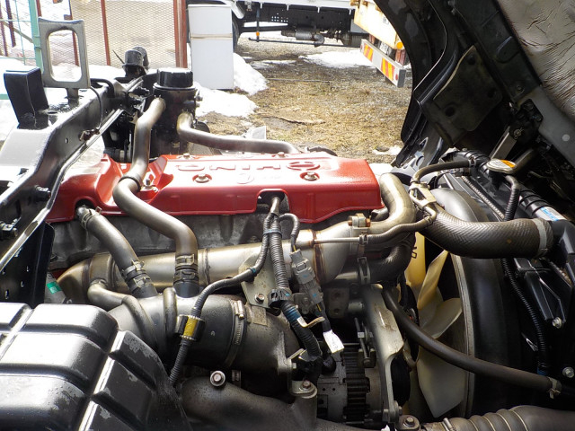 日野 レンジャー 中型 土砂ダンプ TKG-FC9JCAP(101811) 15枚目