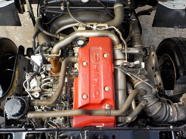 日野 レンジャー 中型 土砂ダンプ TKG-FC9JCAP(101811) 16枚目