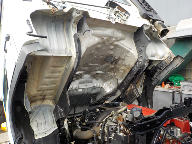 日野 レンジャー 中型 土砂ダンプ TKG-FC9JCAP(101811) 19枚目