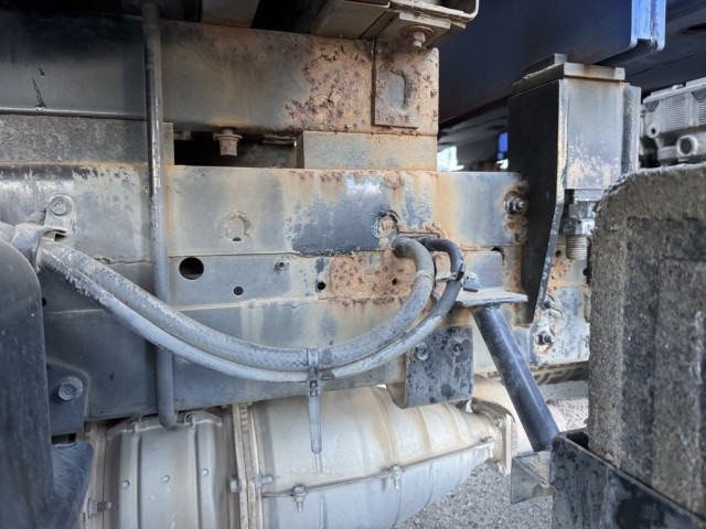 いすゞ エルフ 小型 平ボディ（クレーン付） TKG-NPR85AR(101810) 25枚目