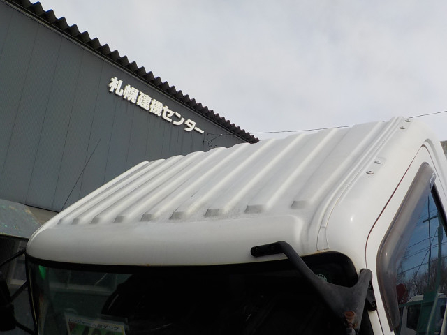 日野 レンジャー 中型 土砂ダンプ TKG-FC9JCAP(101811) 20枚目