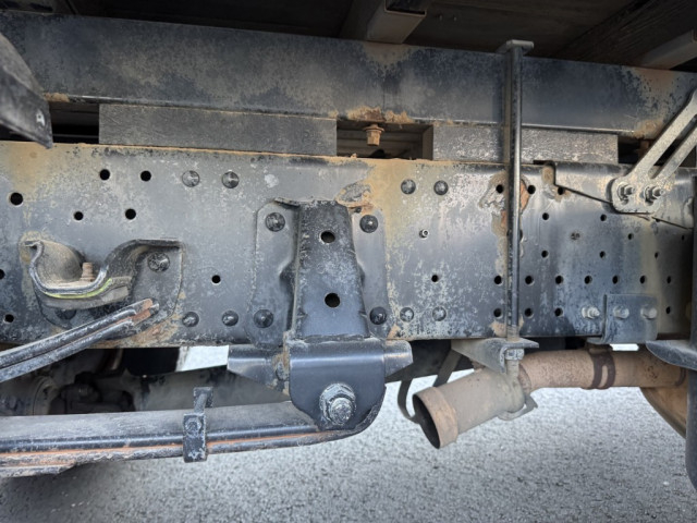 いすゞ エルフ 小型 平ボディ（クレーン付） TKG-NPR85AR(101810) 26枚目