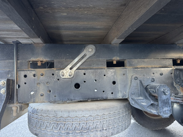 いすゞ エルフ 小型 平ボディ（クレーン付） TKG-NPR85AR(101810) 27枚目