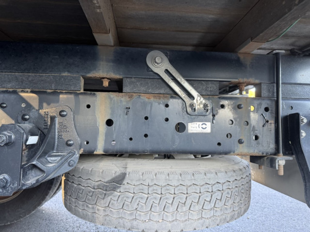 いすゞ エルフ 小型 平ボディ（クレーン付） TKG-NPR85AR(101810) 28枚目