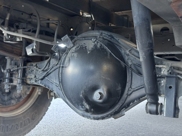 いすゞ エルフ 小型 平ボディ（クレーン付） TKG-NPR85AR(101810) 29枚目