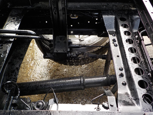 日野 レンジャー 中型 土砂ダンプ TKG-FC9JCAP(101811) 24枚目