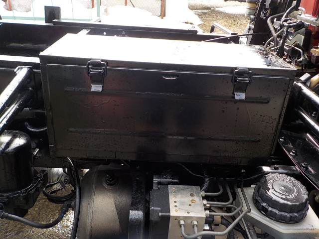 日野 レンジャー 中型 土砂ダンプ TKG-FC9JCAP(101811) 27枚目