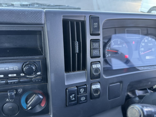 いすゞ エルフ 小型 平ボディ（クレーン付） TKG-NPR85AR(101810) 37枚目