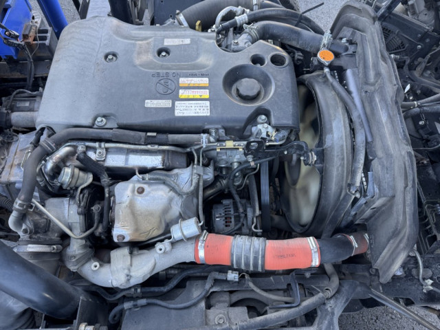 いすゞ エルフ 小型 平ボディ（クレーン付） TKG-NPR85AR(101810) 42枚目