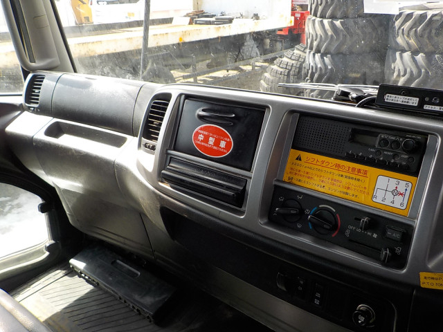 日野 レンジャー 中型 土砂ダンプ TKG-FC9JCAP(101811) 41枚目