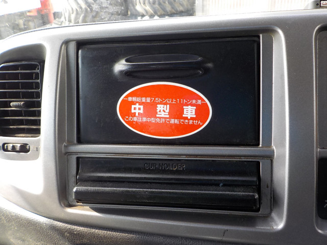 日野 レンジャー 中型 土砂ダンプ TKG-FC9JCAP(101811) 42枚目