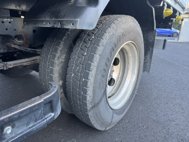 いすゞ エルフ 小型 平ボディ（クレーン付） TKG-NPR85AR(101810) 48枚目