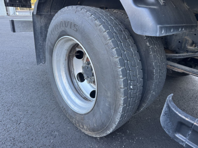 いすゞ エルフ 小型 平ボディ（クレーン付） TKG-NPR85AR(101810) 49枚目