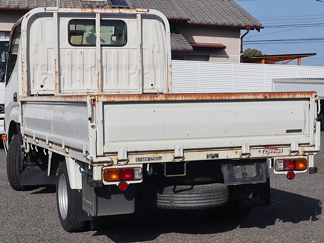 トヨタ ダイナ 小型 平ボディ ABF-TRY220(101813) 2枚目
