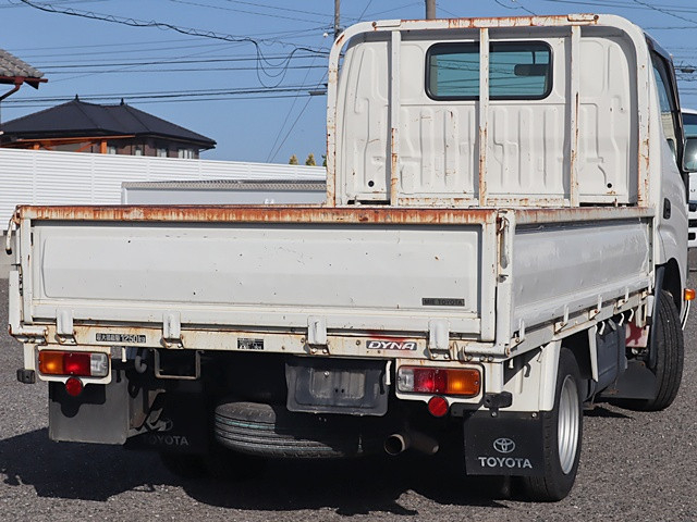 トヨタ ダイナ 小型 平ボディ ABF-TRY220(101813) 3枚目