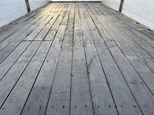 日野 レンジャー 中型 平ボディ（クレーン付） TKG-FC9JKAP(101812) 12枚目