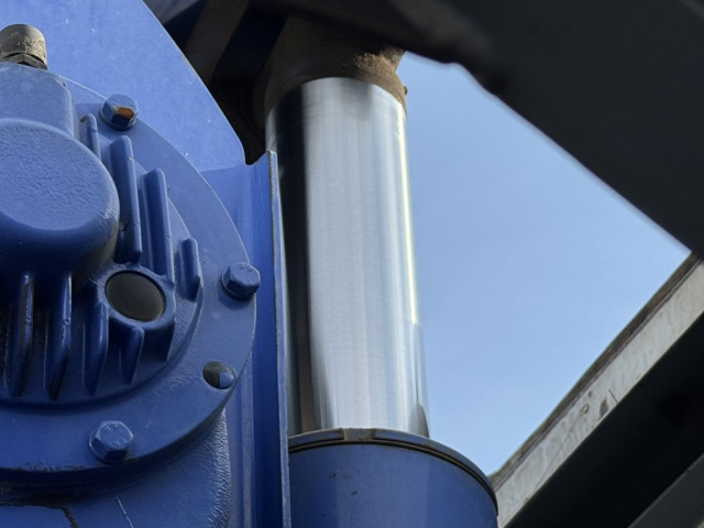 日野 レンジャー 中型 平ボディ（クレーン付） TKG-FC9JKAP(101812) 17枚目