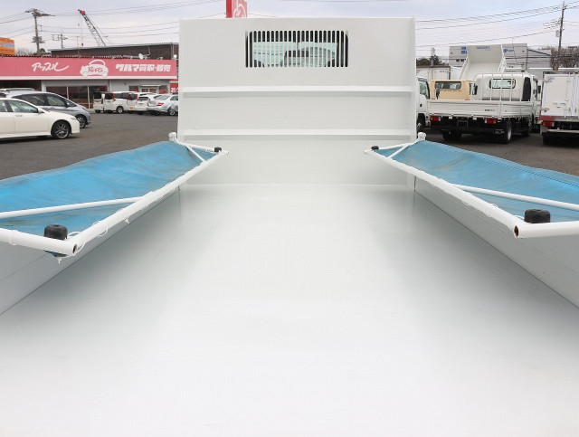 いすゞ エルフ 小型 土砂ダンプ SKG-NJR85AD(101814) 12枚目