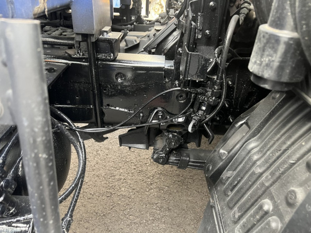 日野 レンジャー 中型 平ボディ（クレーン付） TKG-FC9JKAP(101812) 23枚目