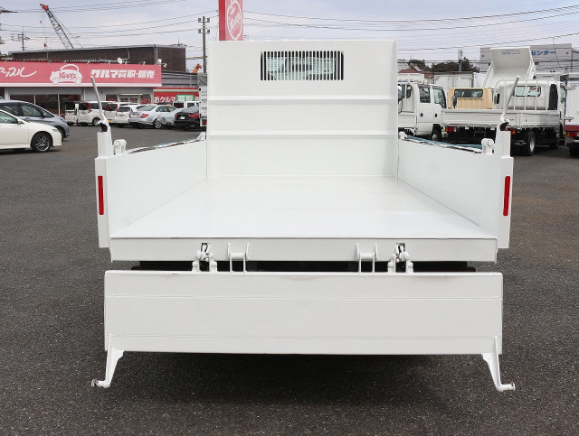 いすゞ エルフ 小型 土砂ダンプ SKG-NJR85AD(101814) 13枚目