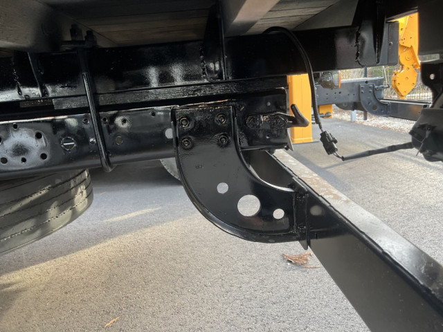 日野 レンジャー 中型 平ボディ（クレーン付） TKG-FC9JKAP(101812) 26枚目