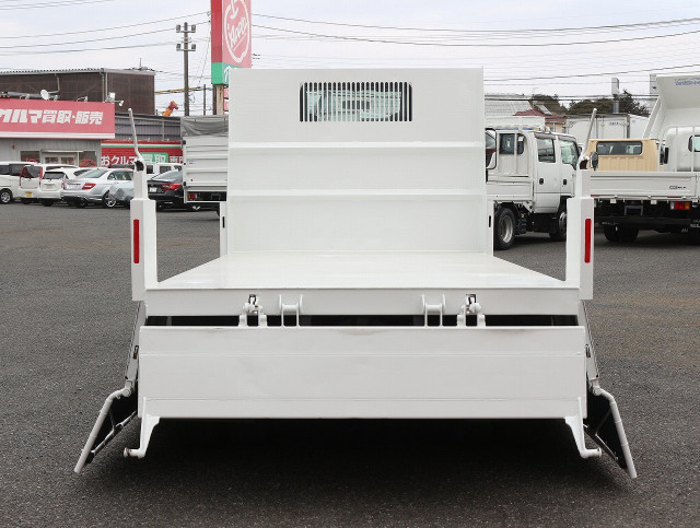 いすゞ エルフ 小型 土砂ダンプ SKG-NJR85AD(101814) 16枚目