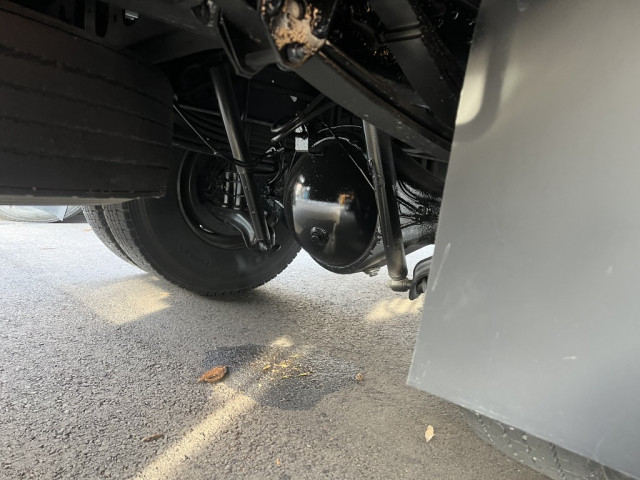 日野 レンジャー 中型 平ボディ（クレーン付） TKG-FC9JKAP(101812) 28枚目