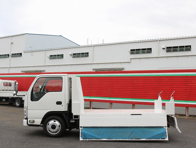 いすゞ エルフ 小型 土砂ダンプ SKG-NJR85AD(101814) 18枚目
