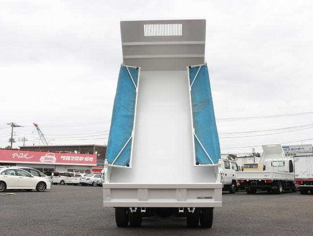 いすゞ エルフ 小型 土砂ダンプ SKG-NJR85AD(101814) 23枚目