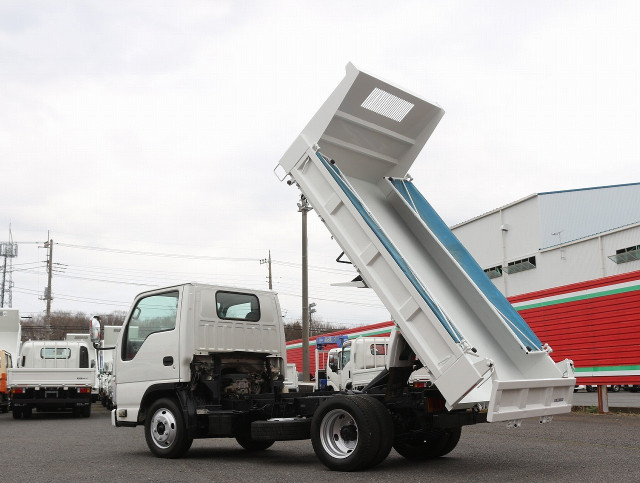 いすゞ エルフ 小型 土砂ダンプ SKG-NJR85AD(101814) 24枚目