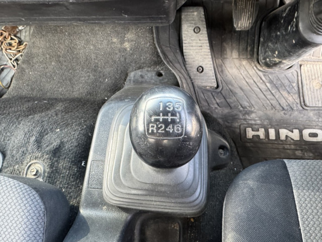 日野 レンジャー 中型 平ボディ（クレーン付） TKG-FC9JKAP(101812) 35枚目